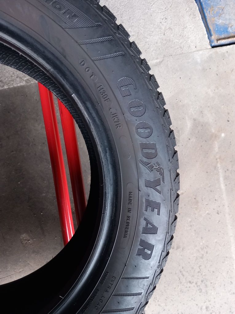 2x opony całoroczne 205/55R16 Goodyear