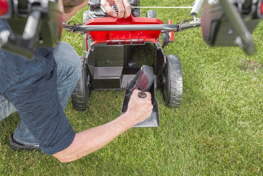 Kosiarka spalinowa Premium 470 SP-H HONDA AL-KO z napędem kół koszem