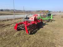 Agregat Siewny JanPol 3m z hydropakiem