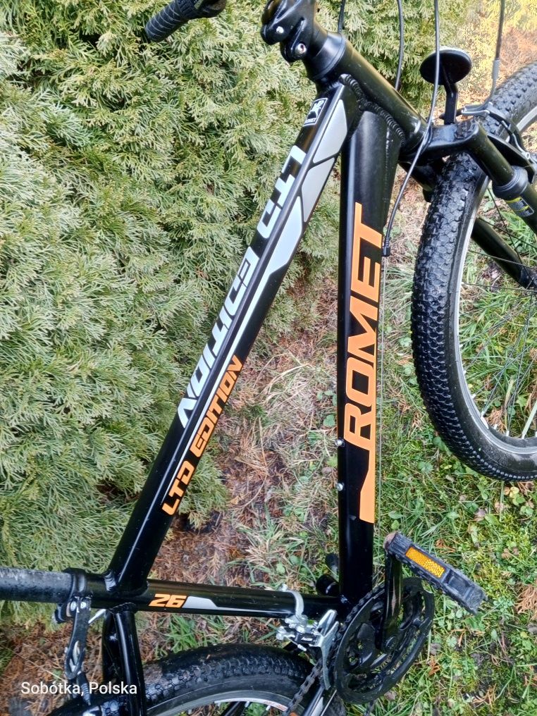 Romet LTD Edition