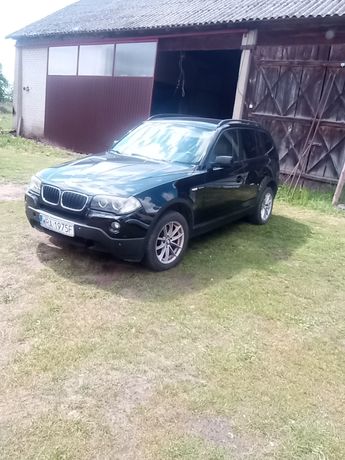 BMW X3 2.0d        .