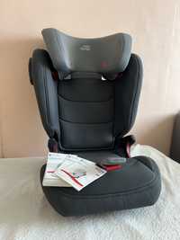 Автокрісло Britax-Romer Kidfix III M Isofix сірий