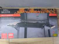 Grillmaster gril na kółkach GGW 84 B1