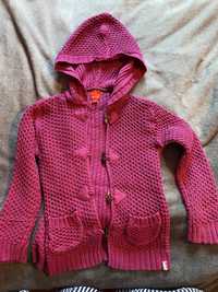 Sweterek Esprit dla dziewczynki 6-7 lat