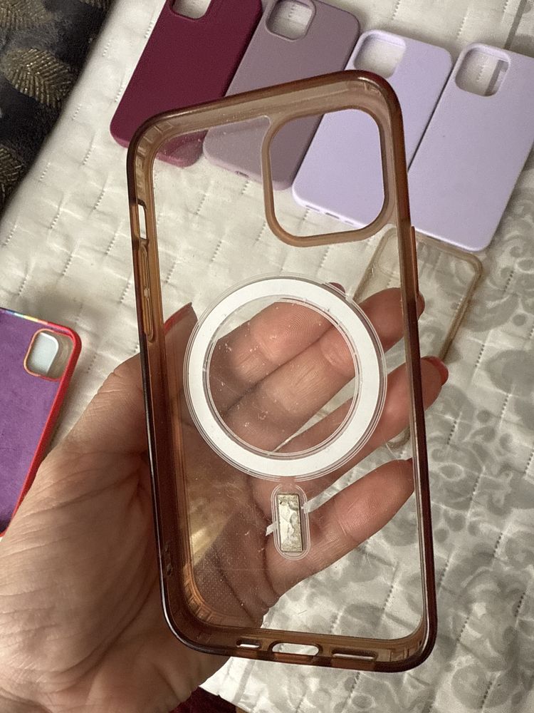 Capas para iPhone 12
