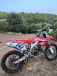 Honda Crf 450r 2003 Matriculada
