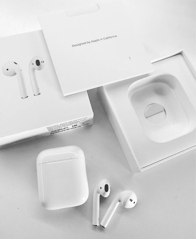 Airpods (qualidade garantida)