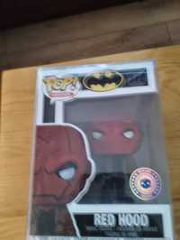 Figurka Funko Pop. Red Hood.