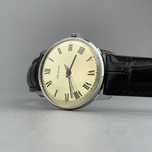 Zegarek vintage Raketa – Roma | rzymskie cyfry | klasyka | USSR