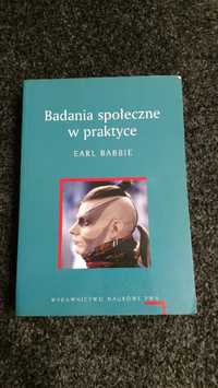 Badania społeczne w praktyce Babbie, inne psychologia, socjologia