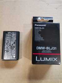 Panasonic DMW-BLJ31 akumulator litowo-jonowy do aparatów Lumix