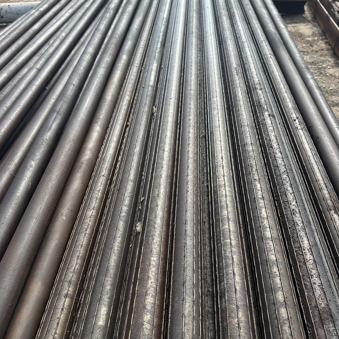 Труба 57, труба діаметр 57 на стовпчики опори