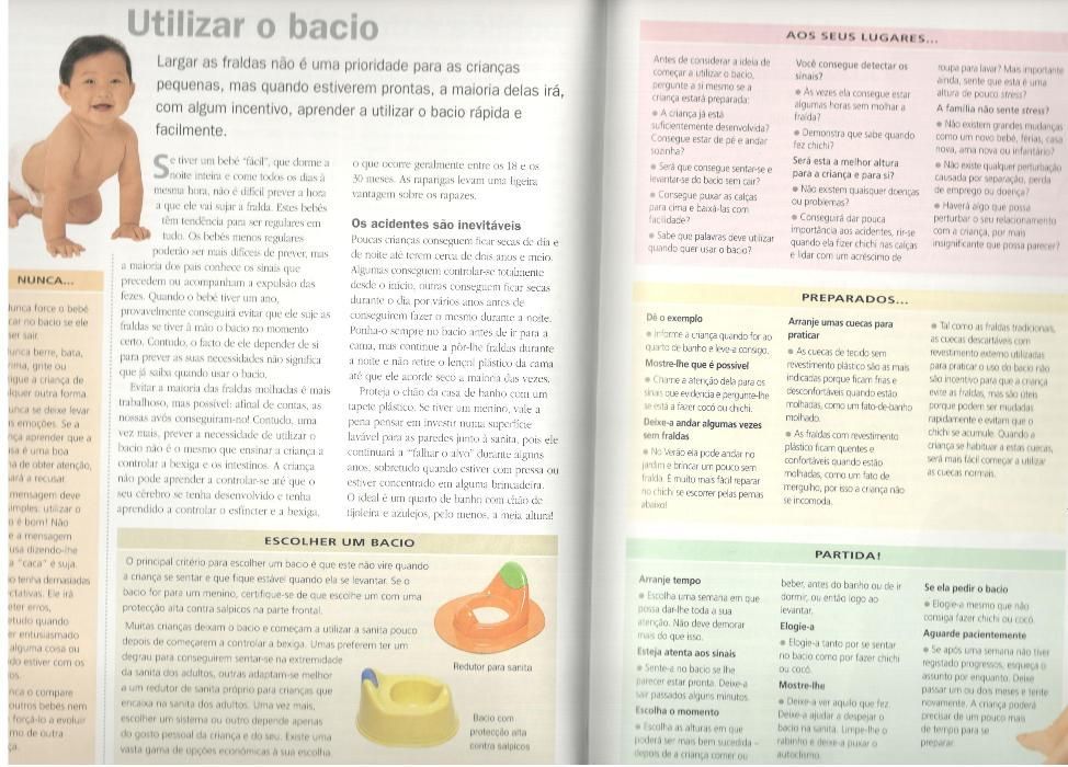 “Saúde e Desenvolvimento da Criança”, Dorothy Einon, Porto Editora