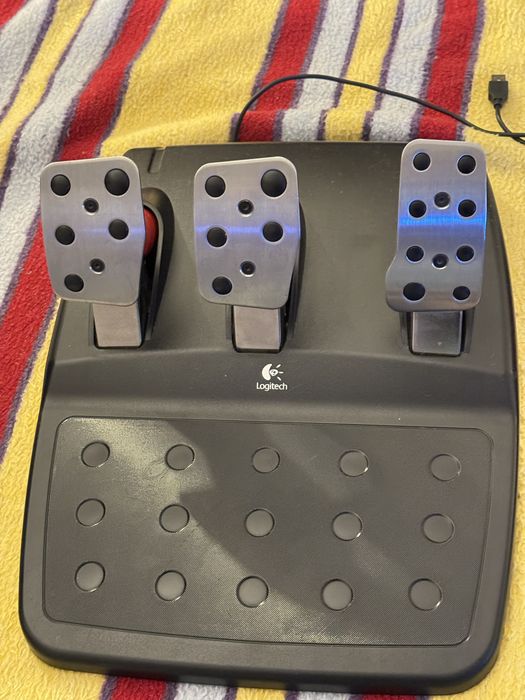 Logitech g27 +shifter