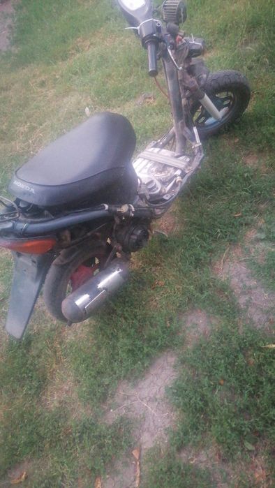 Продам скутер Хонда діо 34