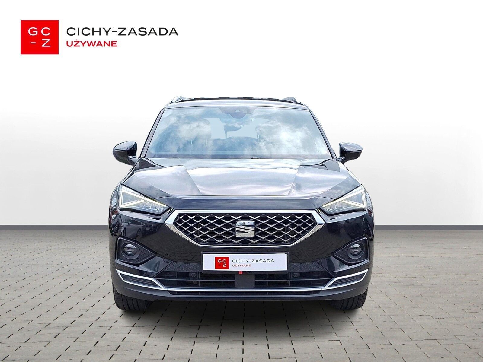 Seat Tarraco 190KM 4x4 TSI DSG Xcellence ACC Blindspot Comfort ASSISTANT VAT23%