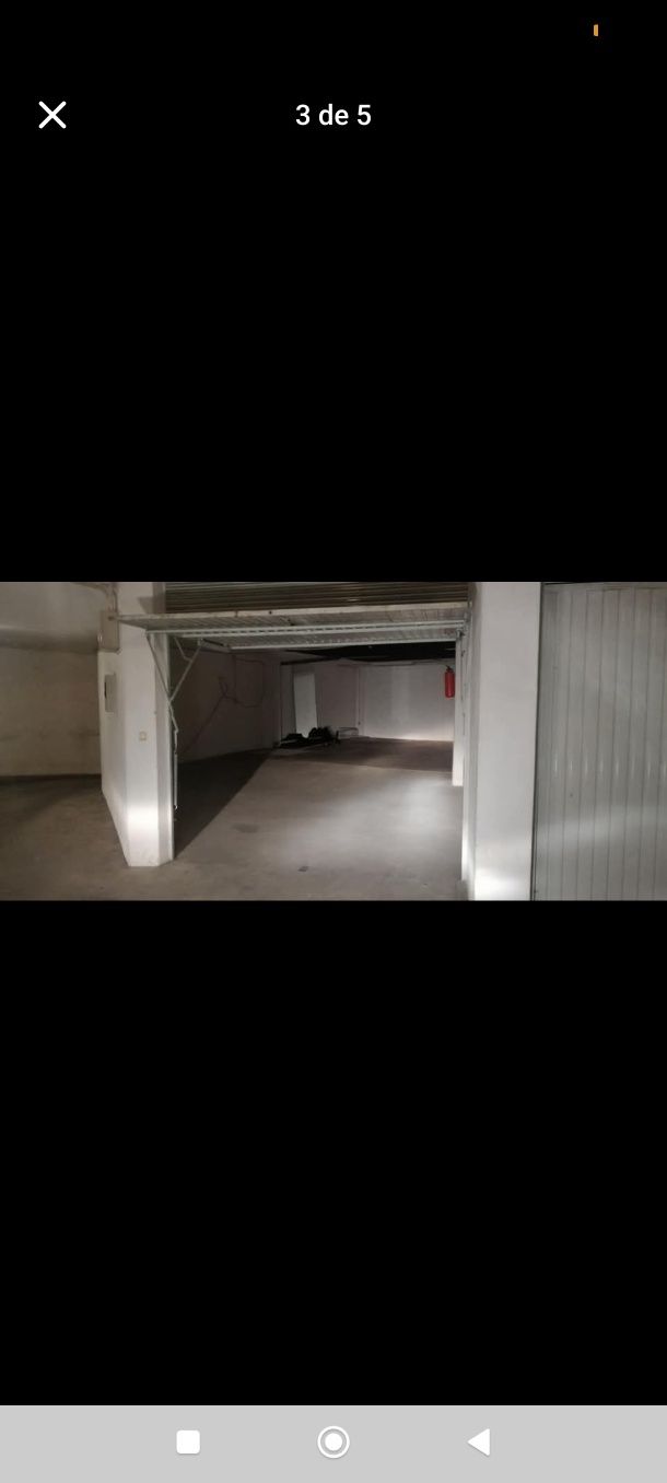 Garagem em Coimbra de 61m2