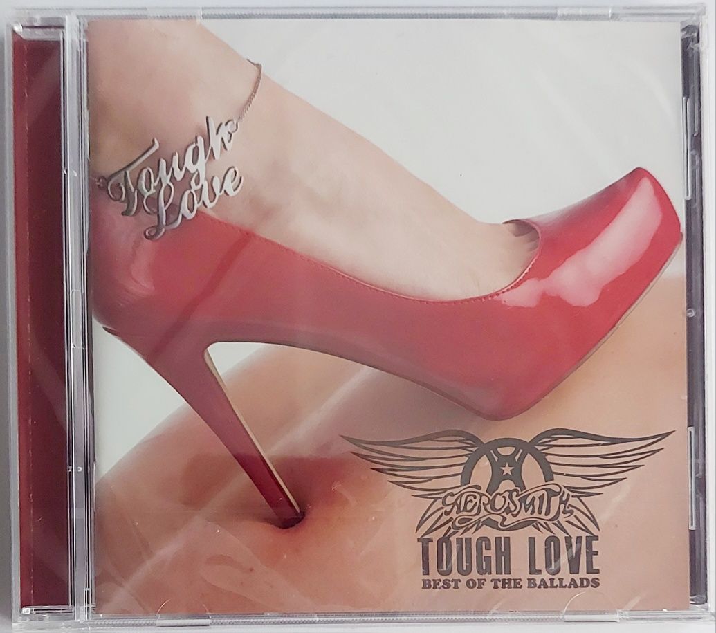 Aerosmith Tough Love Best Of The Ballads 2011r