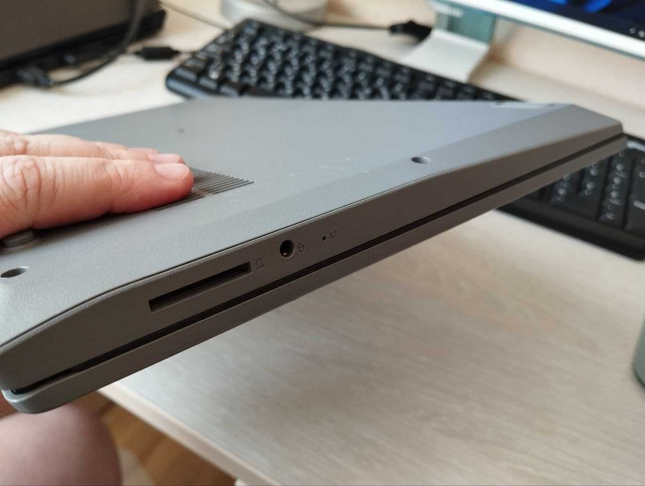Ноутбук Lenovo IdeaPad S145-15IKB (81VD009DRA) Platinum Grey