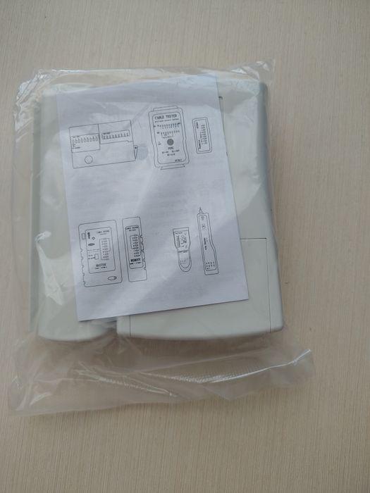 Мережевий тестер BS-468, тестер локальної мережі