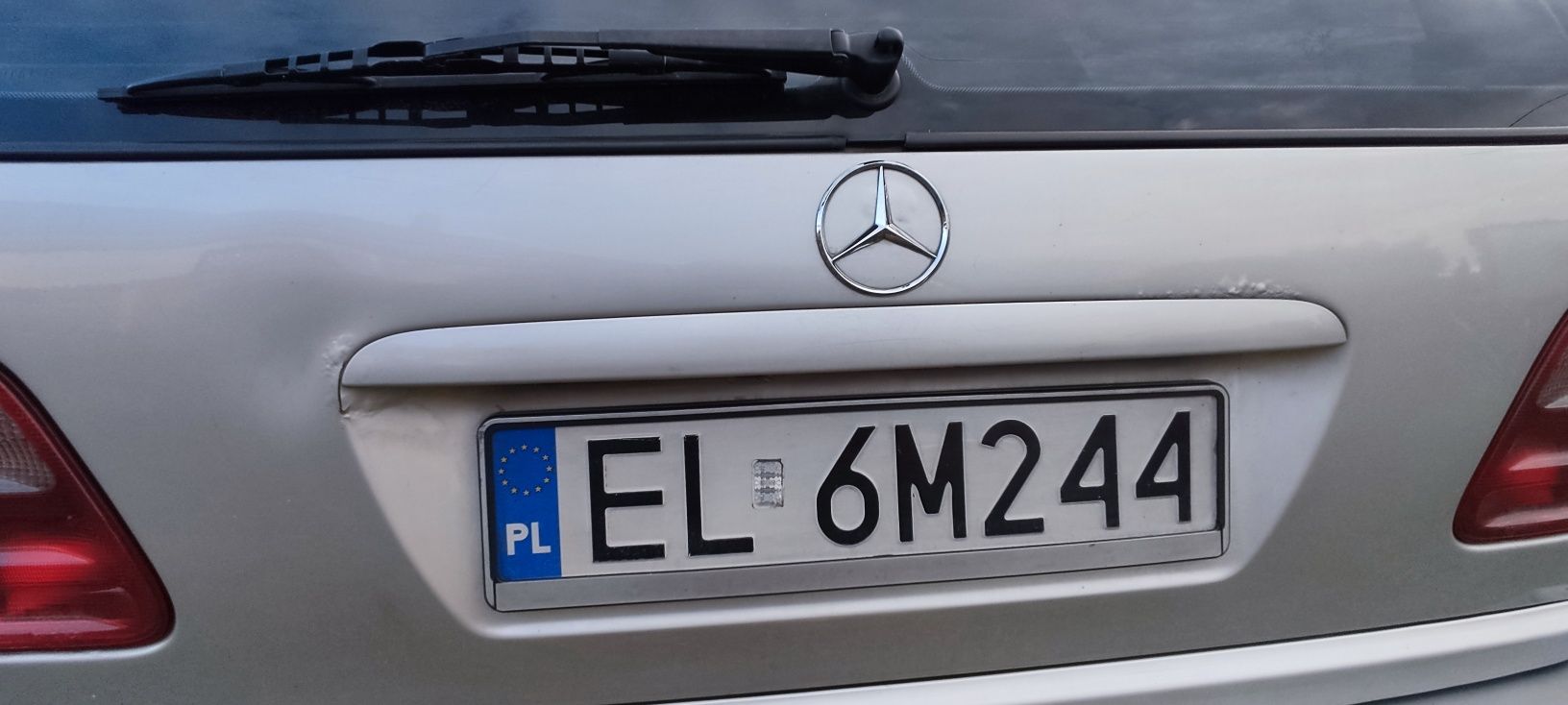 W210 3.2cdi kombi