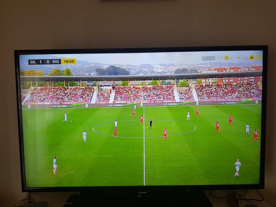 Tv Slim Led Samsung