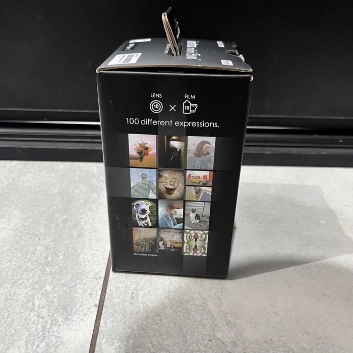 Aparat Natychmiastowy FUJIFILM Instax Mini Evo | Nowy |