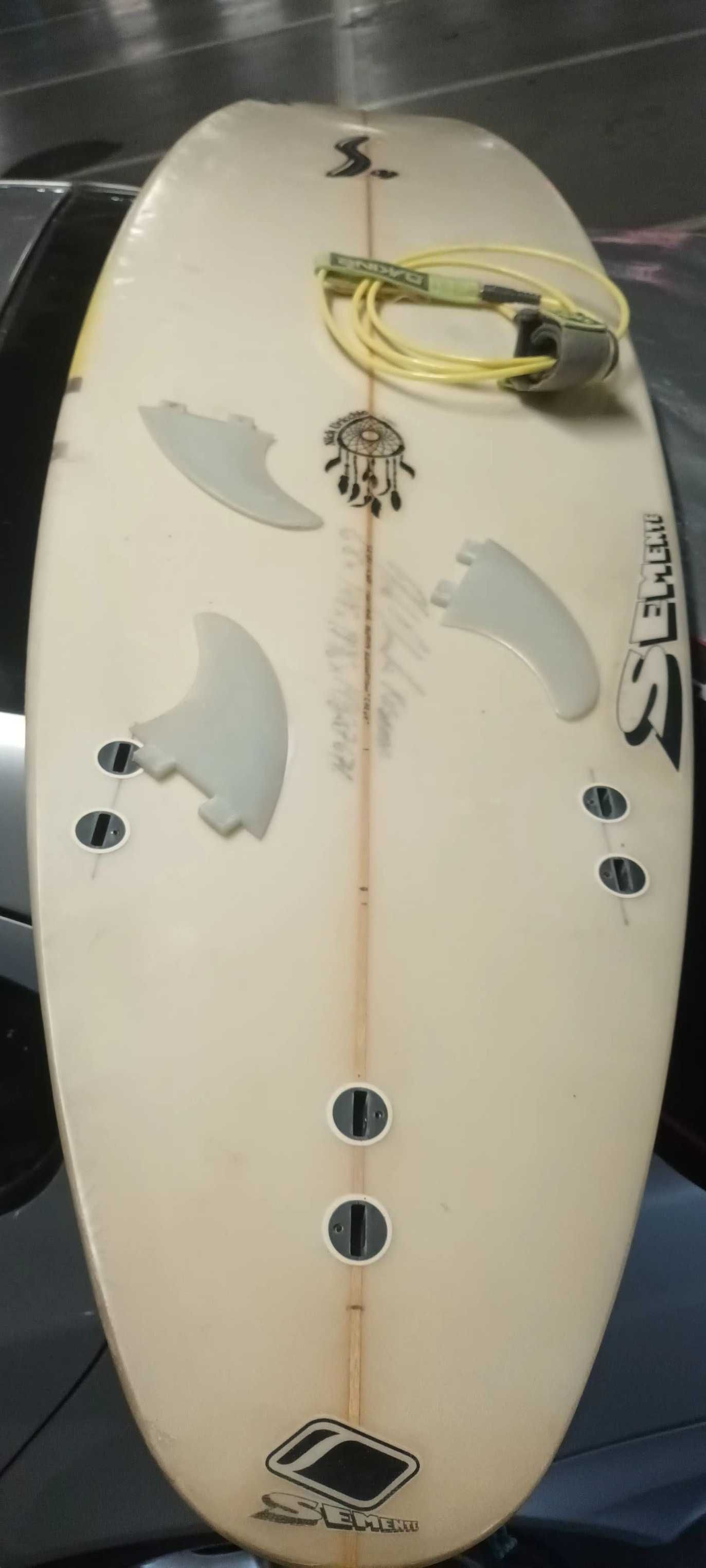 6.6 Evolution malibu Funboard prancha de surf nsp torq FCS surfboard