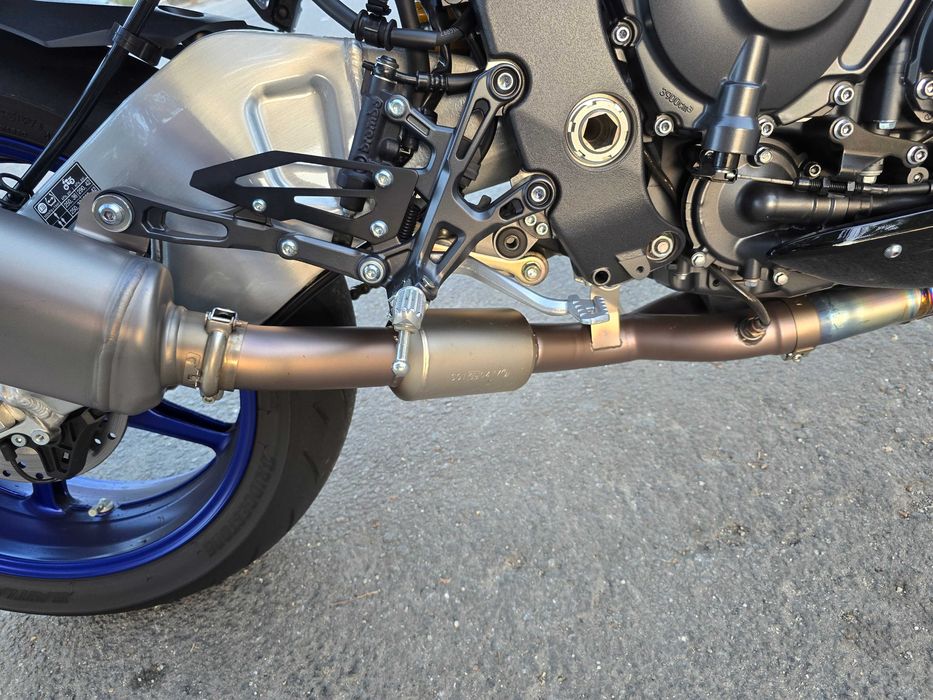 Yamaha MT10 SP 2025