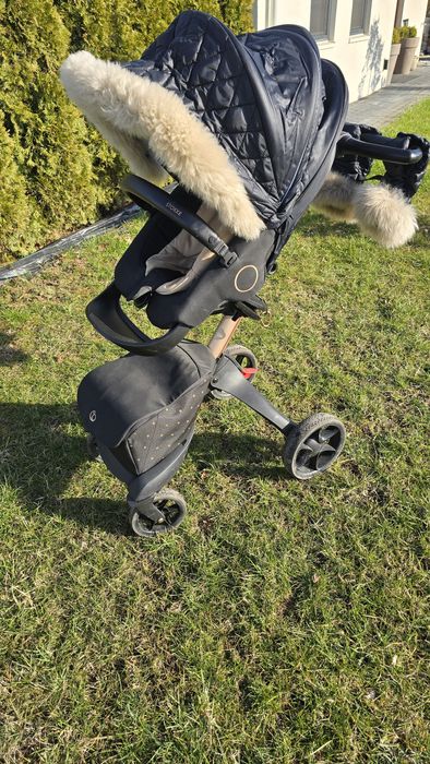 STOKKE XPLORY X  super pakiet
