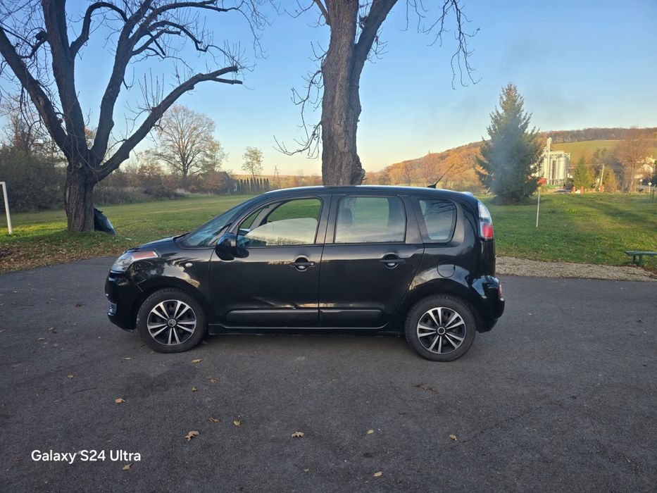 Citroen c3 picasso 1.4 benzyna klima kamera przod tyl  zamiana !