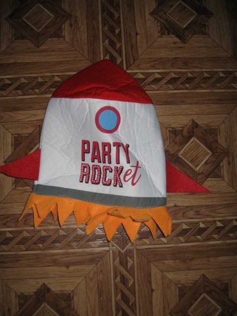 шапка шапочка костюм ракеты ракети