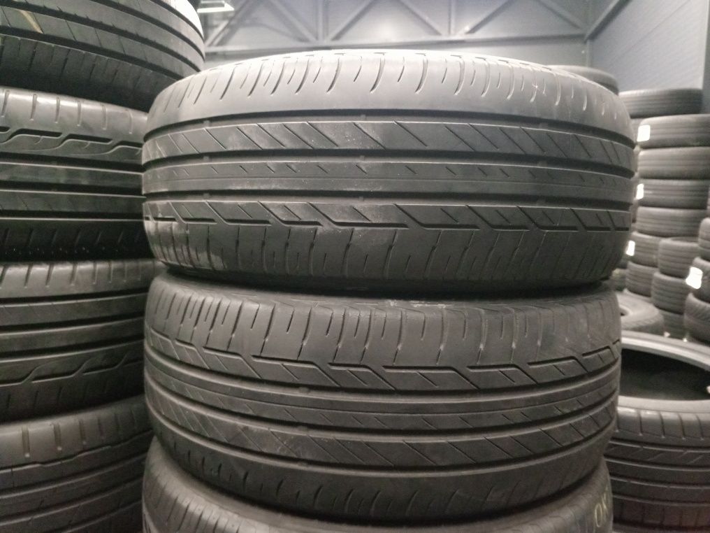 225/45 R19 BRIDGESTONE Turanza T001, Літні шини б/у, Склад