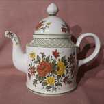 Dzbanek Villeroy & Boch Summerday Vitro Porcelana