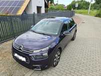 Citroën C4 Cactus 1,2 benzyna LIFT/ automat/ alu/ PANORAMA/ pdc/ nawigacja
