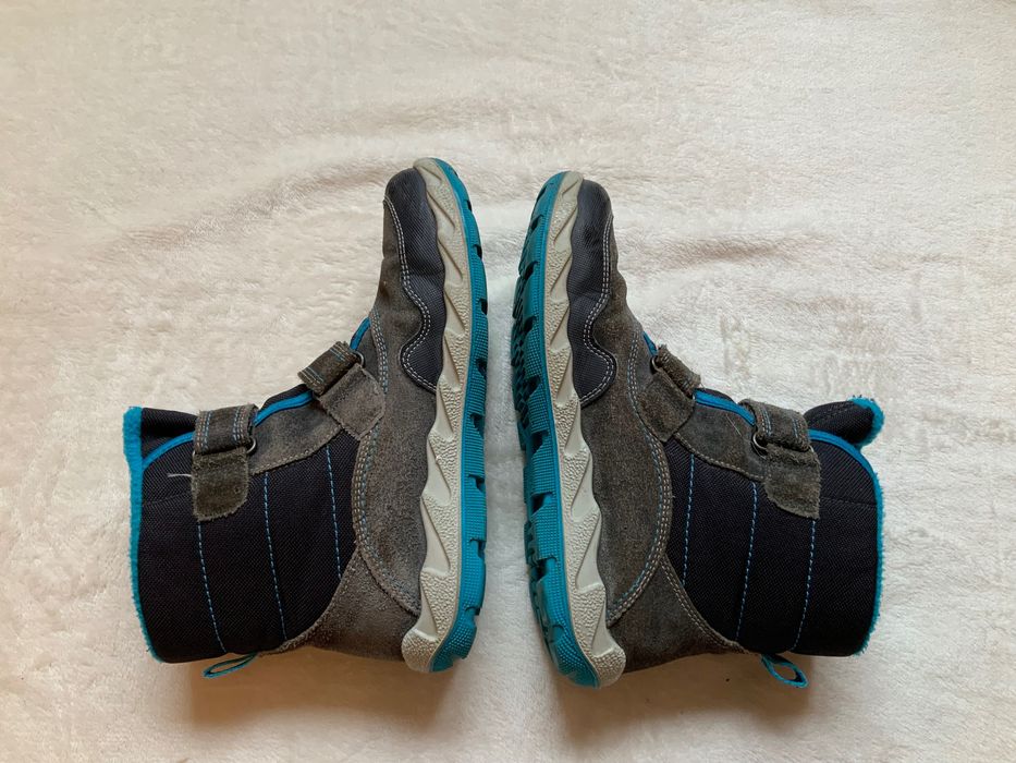 Śniegowce kozaki Superfit rozm 35
