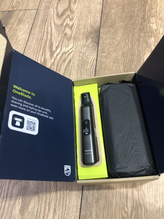 Philips oneblade pro 360 QP6652/30