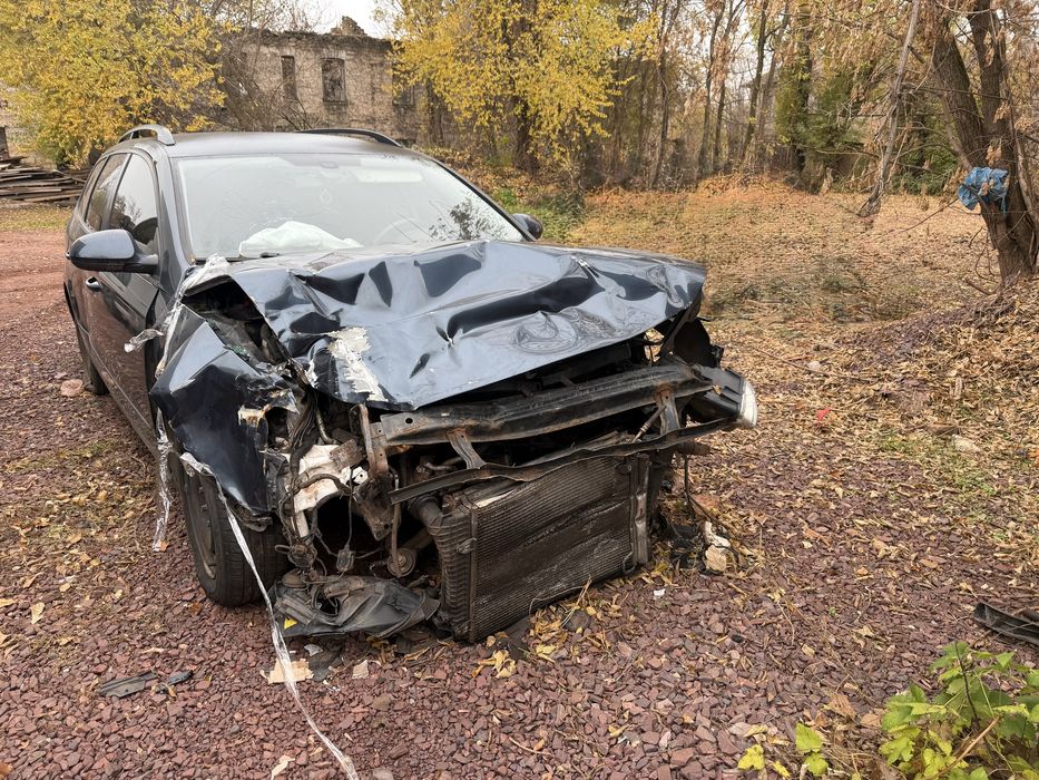 Passat b6 Пассат б6