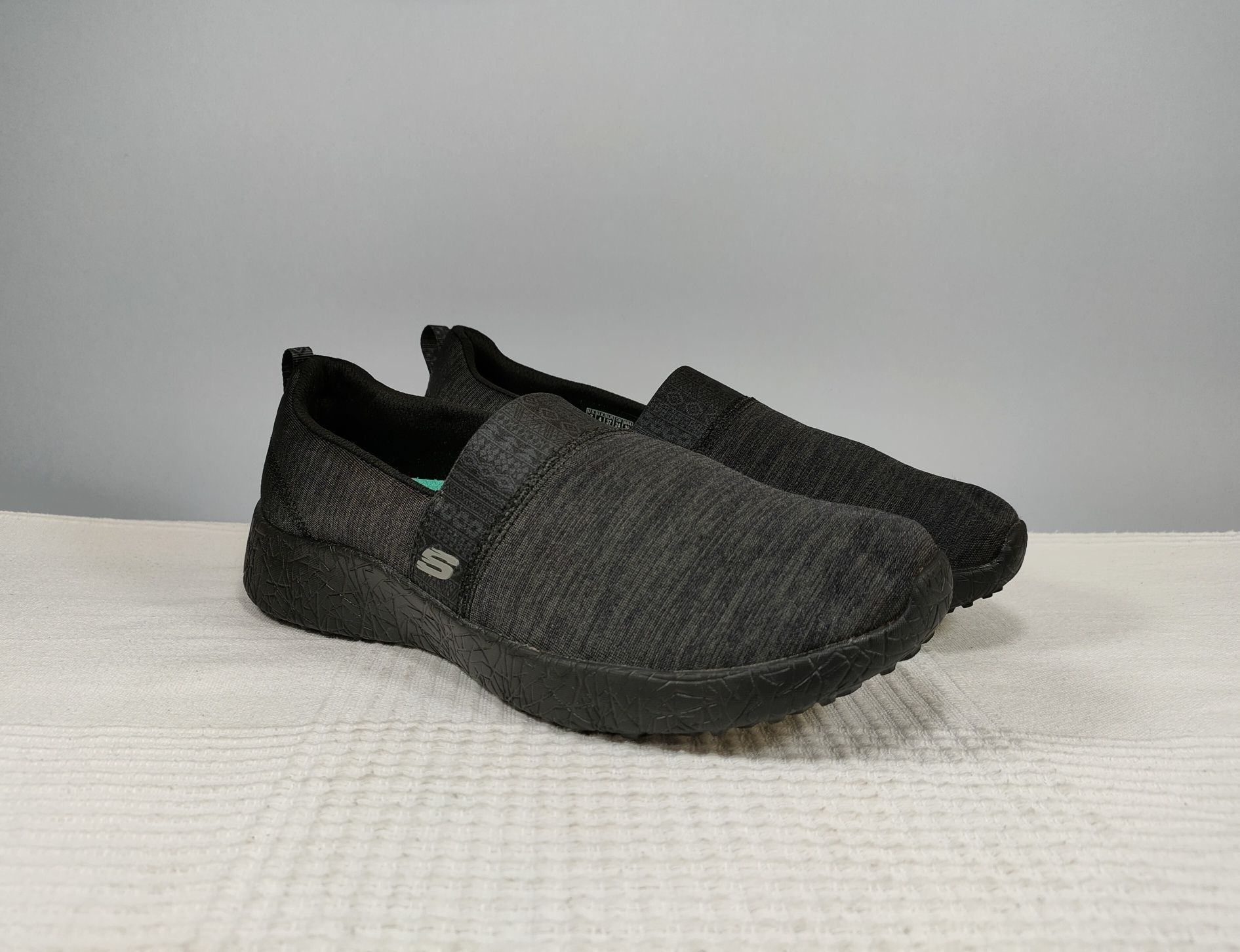 Buty Skechers Air Cooled Memory Foam baleriny damskie r. 37 24cm