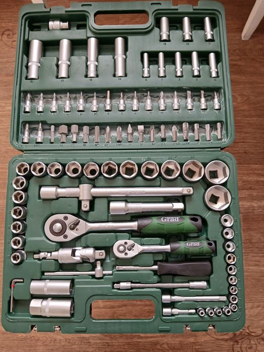 Набор инструмента GRAD