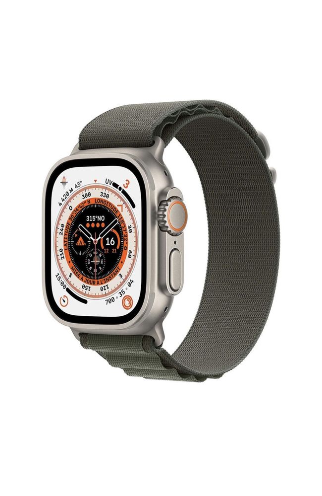 Apple watch ultra ………..