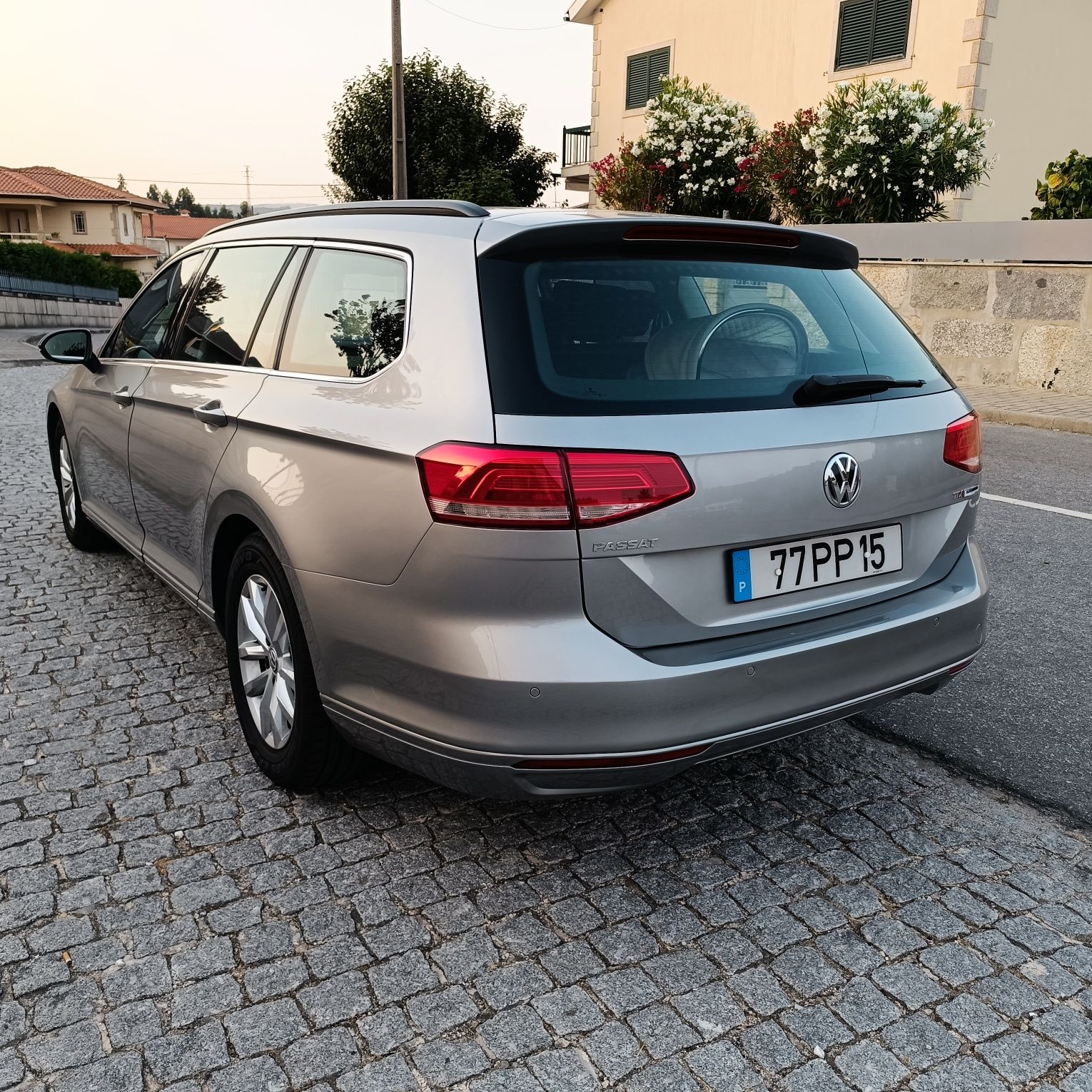 Vw Passat b8 1.6 TDI 120cv