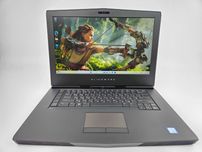 Ноутбук Alienware 15 R3  G-SYNC|i7-7700HQ|GTX 1060|16GB|256GB|256GB