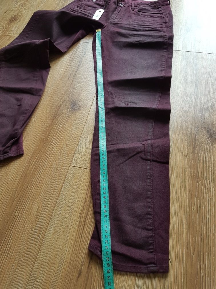 W29 L34 M G-Star Raw ARC 3D low boyfriend spodnie damskie jeansy dżins
