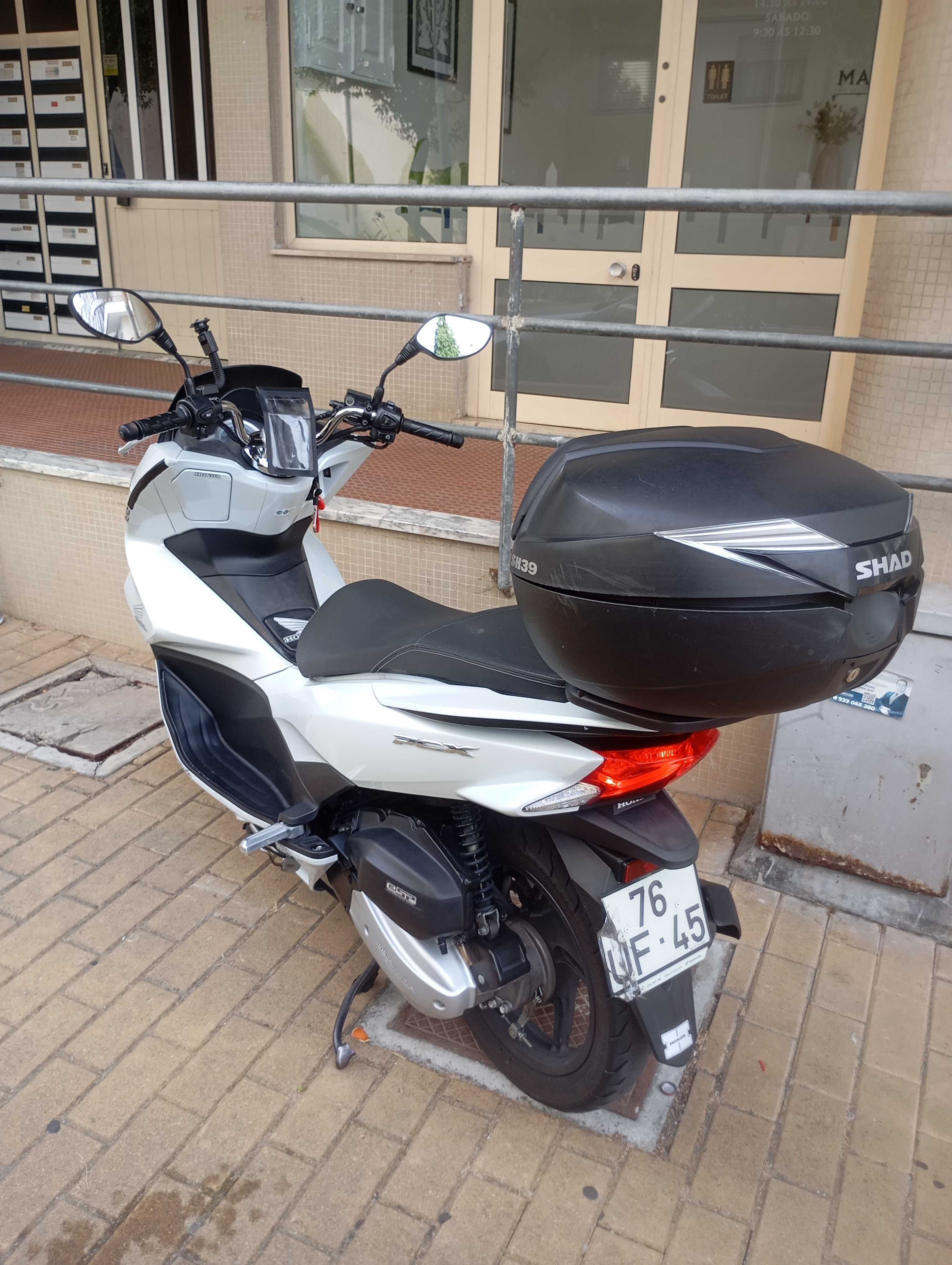 Honda pcx 125 cc 2017