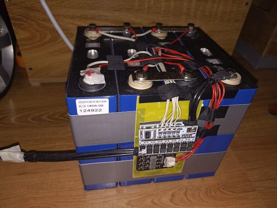 Акумулятор літієвий LiFePO4 12В 150Аг