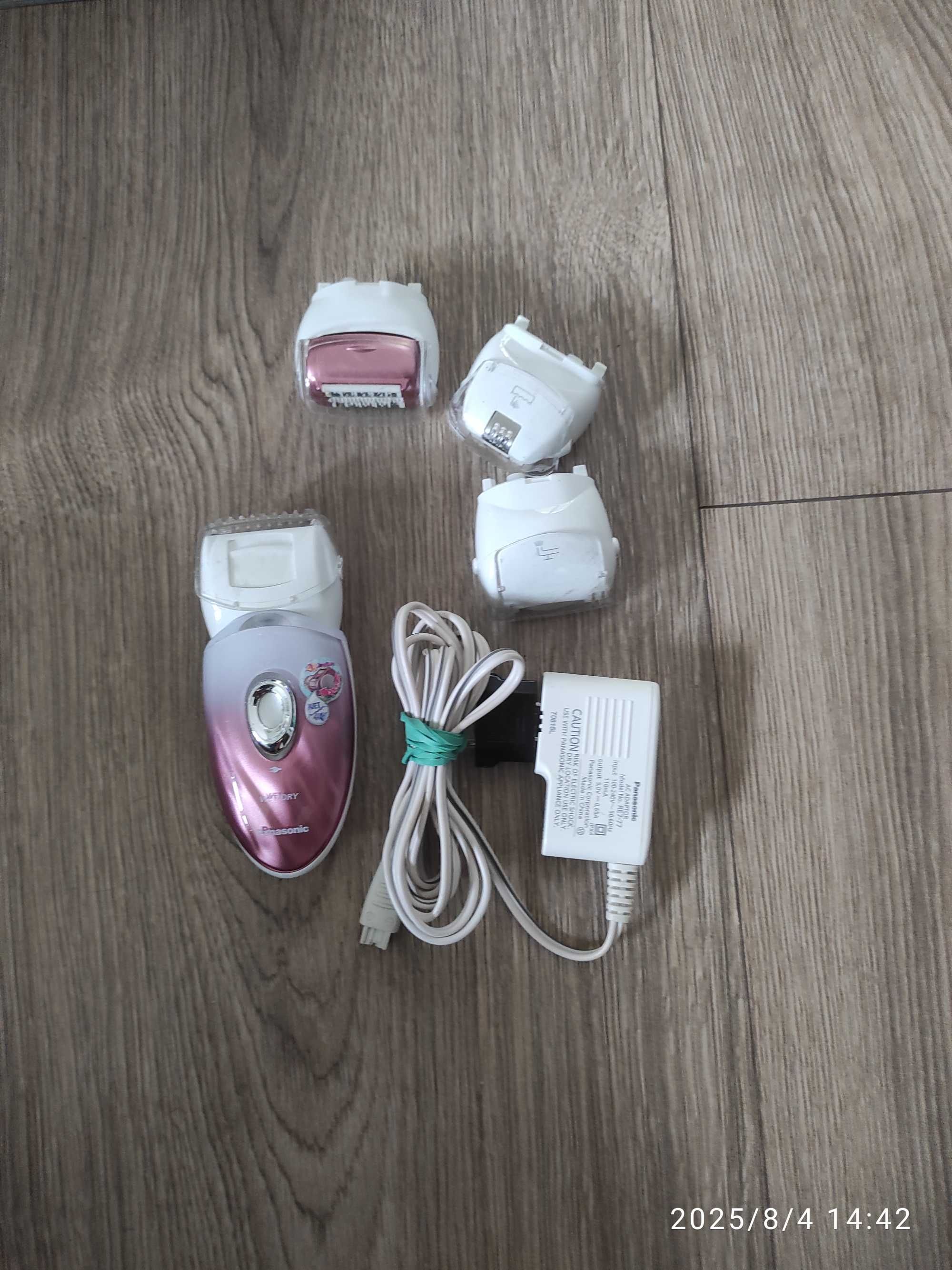 Depilator Panasonic Depilator Es-Ed 90