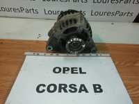 Alternador Opel Corsa b 1.0 3 cilindros ref. Bosch 0123100003, ref. Opel 90534472