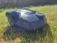 Robot koszący - automower Husqvarna 420. Kosiarka