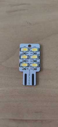 USB лампа-фонарик